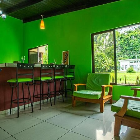 Green Leaf House La Fortuna Exterior photo