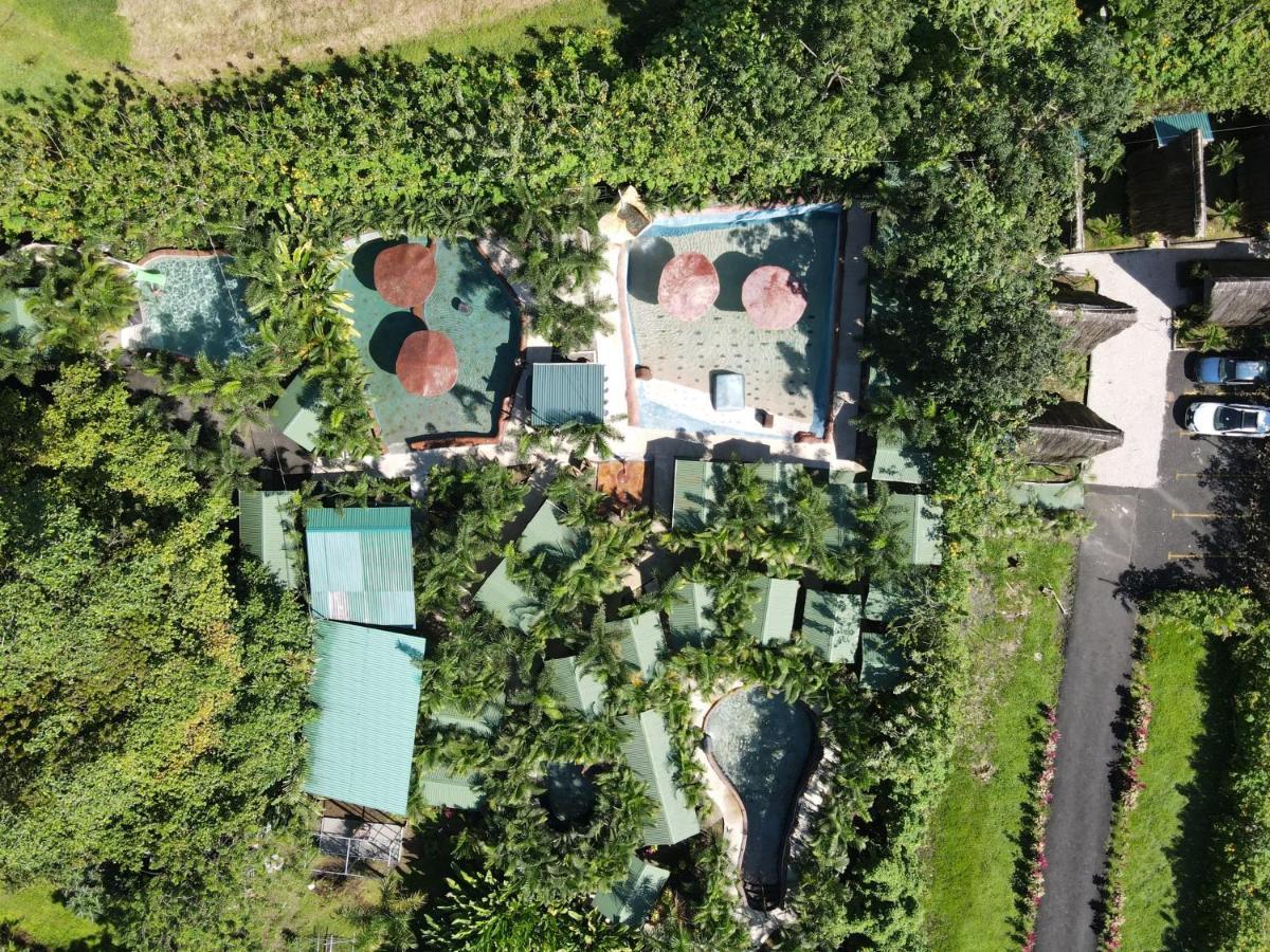 Green Leaf House La Fortuna Exterior photo