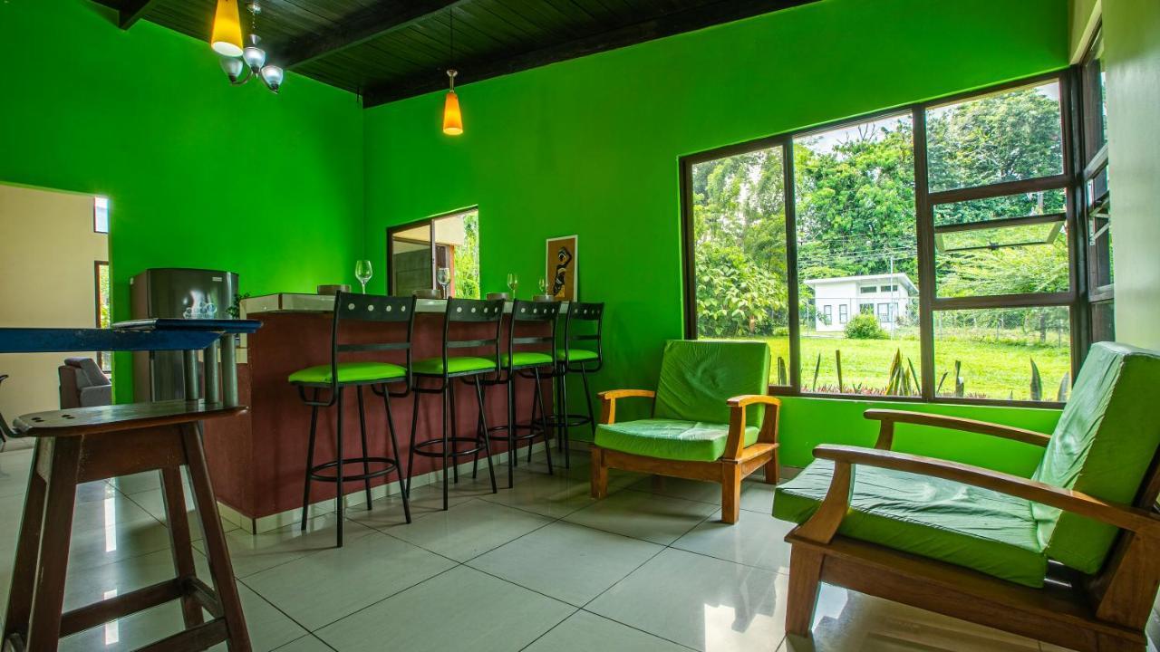 Green Leaf House La Fortuna Exterior photo