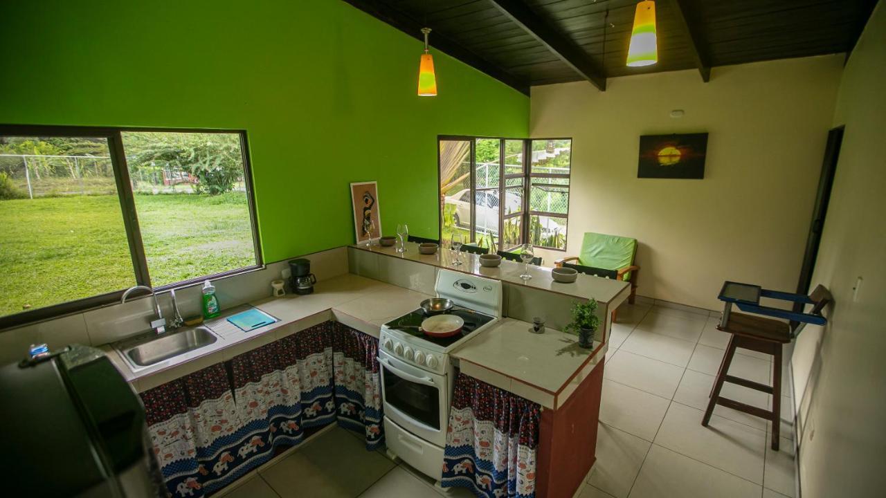 Green Leaf House La Fortuna Exterior photo